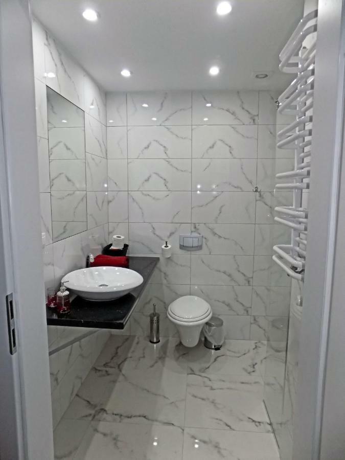 Апартаменты Apartament Mona Starowka-Old Town Эльблонг Экстерьер фото
